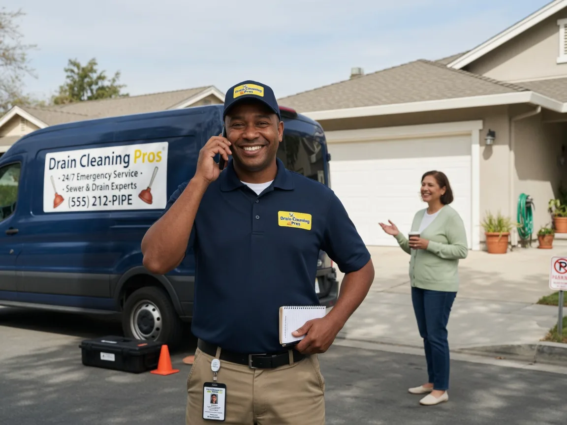 Drain Cleaning Boynton, PA FAQs